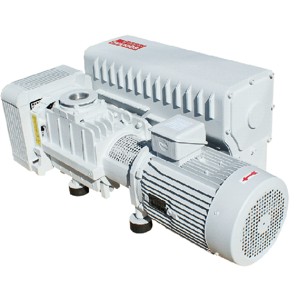 Leybold Sogevac SV300B Single Stage Rotary Vane Vacuum Pump, 3-Phase ...